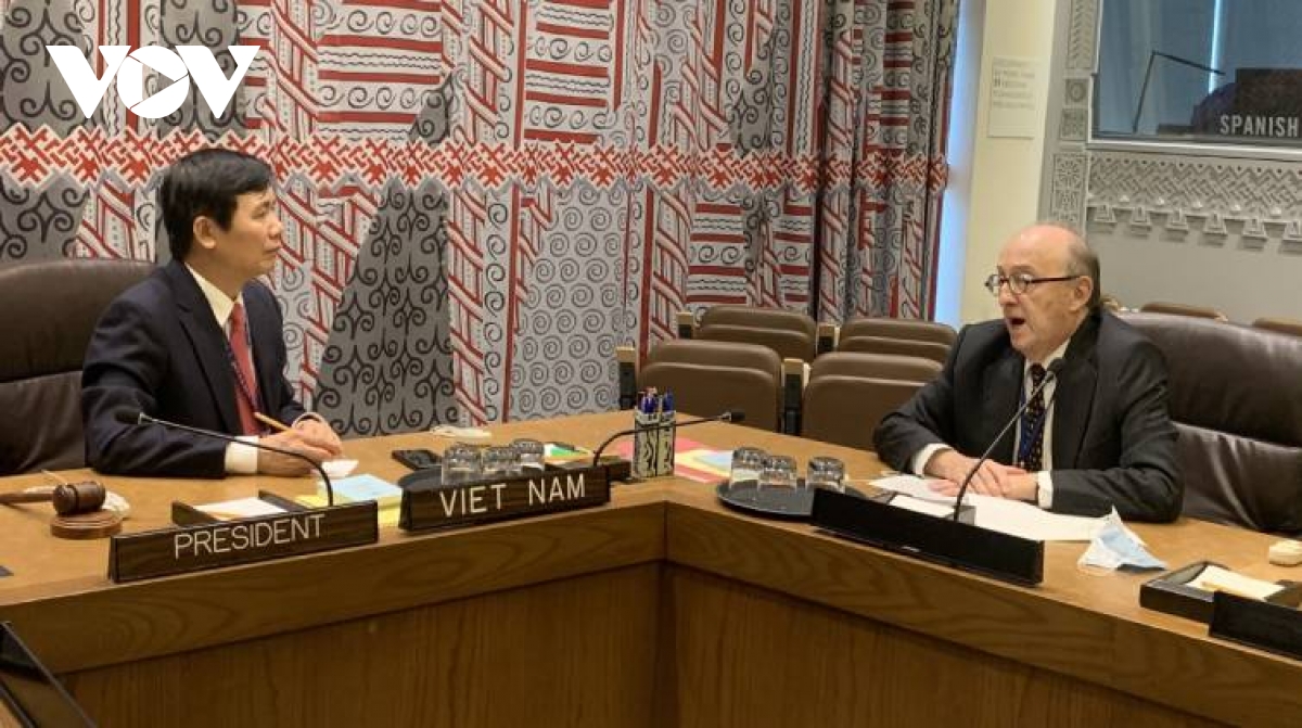 Vietnam supports Colombian peace process